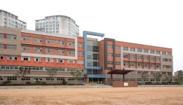 오산시 세마중학교 강원 산불피해 지원