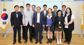 오산시시설관리공단,오산시립여자단기청소년쉼터와 업무협약 체결