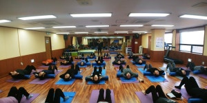 문산보건지소 2019년 하반기 운동프로그램 참가자 모집