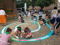 경기도교육청, 초록우산어린이재단과 초등학교에 어디든 놀이터