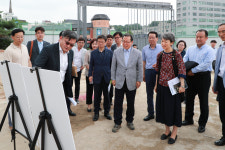 남양주시 “옛 목화예식장 前소유주와 일면부지”