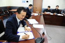 여주시, 개방화장실 지정 협약으로 전통시장 활성화 초석 마련