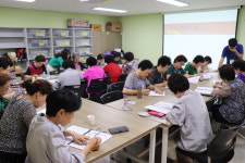 오산시치매안심센터 치매예방교실 운영