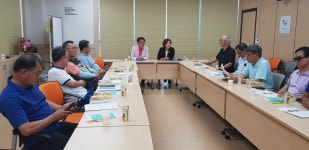 시흥시, 치매안심택시 송영서비스 업무협약