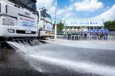 수원시, 삼성전자 중수도 환경용수 1680㎥/일 확보
