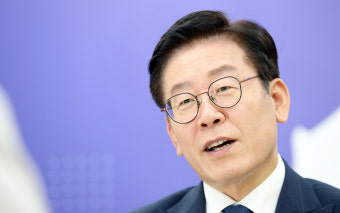 이재명 지사, '공관 회동' 재개...도내 민주당 원외 지역위원장들과 비공개 만찬