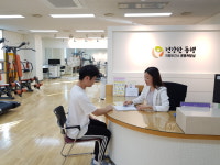 의왕시보건소, 원스톱 건강증진검사 시스템으로 시민 건강 UP!