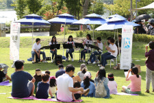 수원 광교푸른숲도서관, ‘움직임 콘서트’ 개최