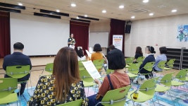 오산경찰서  꿈두레도서관 협조 보이스피싱 예방