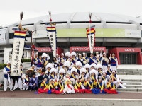 시흥월미농악 제22회 경기도민속예술제 우수상 수상