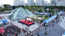 경기도문화의전당, 내달 2일 ‘청춘예찬’ 광장축제