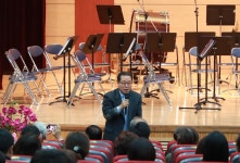 남양주시,수동중학교 어울림 윈드 오케스트라,