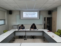 화성시동탄노인복지관, 독거어르신 생필품지원 협약