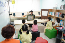 경기문화재단, 아주대병원과 사회공헌 활동 진행