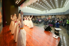 의왕시 내손2동, 주민자치센터 작품 전시 및 발표회