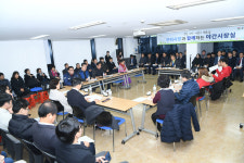 안승남 구리시장, 갈매 IC 건설사업 등 40여가지 민원문제 조속히 해결