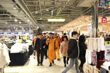 수원남부소방서, 연말연시 대형사고 대비해 수원애경역사 안전관리