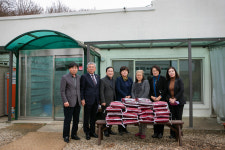 화성시의회, 설날 앞두고 이웃사랑 실천