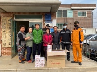 평택소방서, 화재 취약 소규모 마을 안전대책 추진