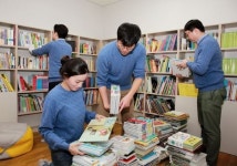  HDC현대산업개발(대표 김대철, 권순호), ‘작은 도서관 心Pony’ 용산구 다문화가족지원센터 및 한남동 도서관에 도서 기부   