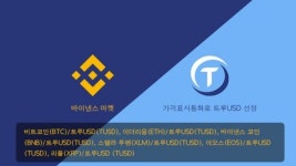 바이낸스까지 진출한 트루USD, 바이낸스 테드 린 CGO 지난 6개월 간 트루USD의 빠른 성장에 주목