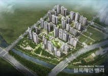 HDC현대산업개발, 대전 도안신도시 내 최대 규모의 단일 브랜드 타운 조성...대전 아이파크 시티 분양 공고