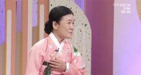 남원의 애기명창 안숙선, 판소리 집안에서도 유명한 판소리 여성 명창!