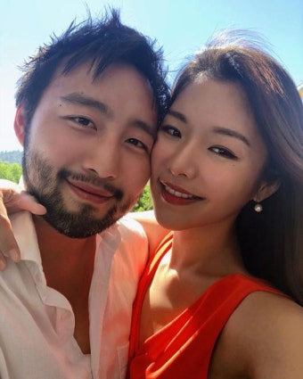 김그림  남편과 함께한 훈훈한 근황...  꿀이 흘러내려, 지난 9일 김그림은 자신의 인스타그램에 여러...