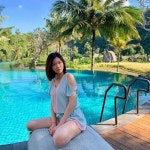 하연주, 청량감 가득한 근황