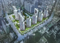 GS건설, 신천센트럴자이 7월 분양 예정...동대구역세권, 수성생활권 누릴 수 있는 동구 신천동에서 분양