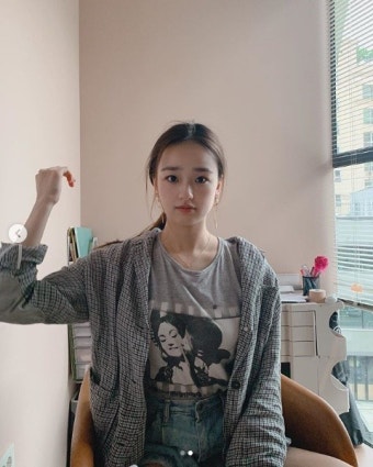 '손연재' 손연재는 최근 자신의 인스타그램에 사진을 ...