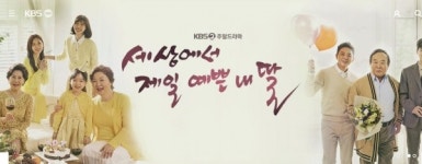 [드라마 시청률 순위](주간) 세상에서 제일 예쁜 내 딸 28% 1위, 여름아 부탁해 20.6%, 태양의 계절 12%, 열여덟의 순간 3.4%, 호텔 델루나 9.5... 