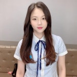 안녕 수아야~ 오늘 마지막까지!!! 정다은, 인스타그램을 통해 근황 공개