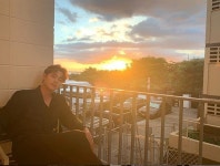 조병규, 일상 속 한컷도 화보 같아...필쏘굿