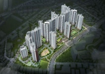 광명뉴타운 15구역 재개발, 지상 최고 37층, 총1,335세대(일반460세대)규모로 조성...대우건설 광명 푸르지오 센트베르 