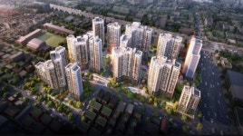 SK건설, 인천 남광로얄아파트 재건축사업 수주 