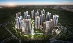 HDC현대산업개발·SK건설, 광주 계림 IPARK SK VIEW 17일 특별공급, 1순위 18일 청약 진행