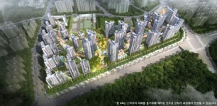 GS건설, 개포프레지던스자이 이달 분양 예정..개포주공4단지 재건축해 3,375가구 대단지…전용 59~114㎡ 255가구 일반분양