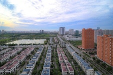 대우건설, 리츠 자산관리회사(AMC) 본인가 획득.. 베트남 하노이 스타레이크시티 복합단지 개발 리츠 공모 예정