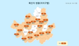 서울시 보건환경연구원,수제 필터 면 마스크도 코로나19 효과 있어..10시 기준 코로나19 확진자 총 65명 발생,이동경로,동선 공개
