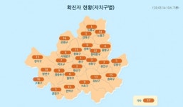 서울시, 16일부터 25개 자치구 모든 임신부에 마스크 총20만매 지급..14일 10시 기준 코로나19 첫 확진자 총 240명 발생,이동경로 공개