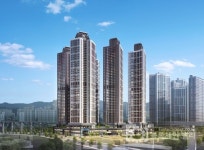 현대건설, 힐스테이트 도원 센트럴 3월 분양..힐스테이트 대구역 이어 힐스테이트 브랜드타운
