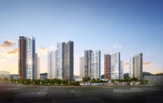 GS건설 컨소시엄, 인천 주안3구역 주안파크자이 더 플래티넘 6월 분양 공급 계획