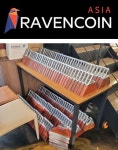 레이븐코인 아시아(RAVENCOIN ASIA), 노드(Node) 미니PC 기부 성료