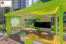 반포 래미안 원베일리 놀이터, 레드닷 디자인 어워드도 감동한 사연