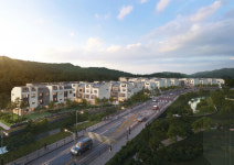 아파트와 주택의 장점 결합 현대건설, 힐스테이트 삼송더카운티 5월 분양 예정