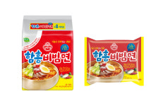 2년만에 돌아왔다…함흥비빔면, 1mm 세면으로 구현한 냉면 참맛
