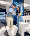 [포토] 현대백화점 목동점서 갤럭시 Z 팝업스토어 만나보세요~