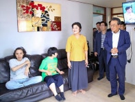 서울 넘어 경기도까지 금호석유화학, 창호 지원사업 확대