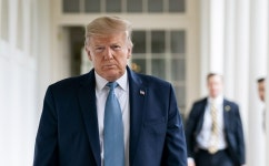 통상전쟁 선포 트럼프 다음 목표는 유럽, 곧 관세 부과…유탄 맞은 한국 경제